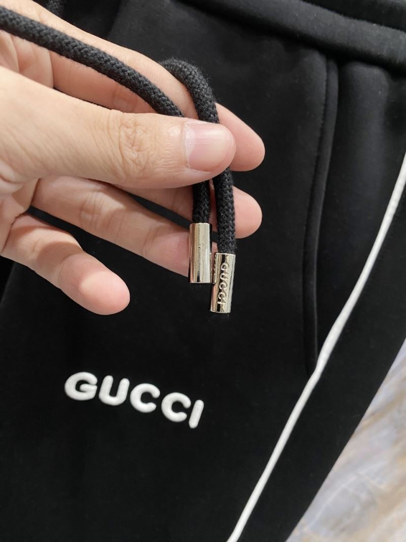 Gucci Long Suits